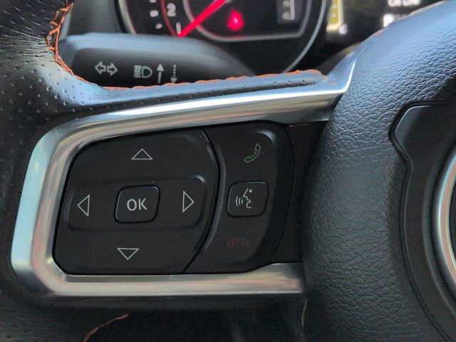 Used 2022 Jeep Gladiator Mojave w/ LED Lighting Group AWD/4WD image 24