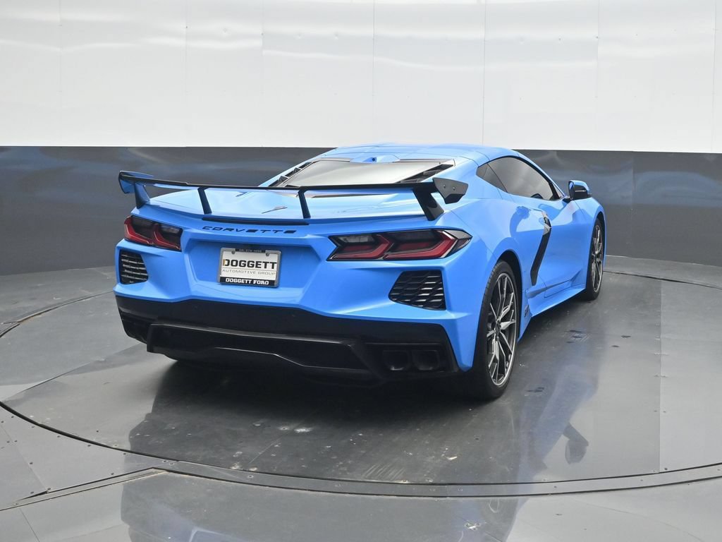 Used 2023 Chevrolet Corvette Stingray Preferred Cpe w/ 2LT RWD image 23