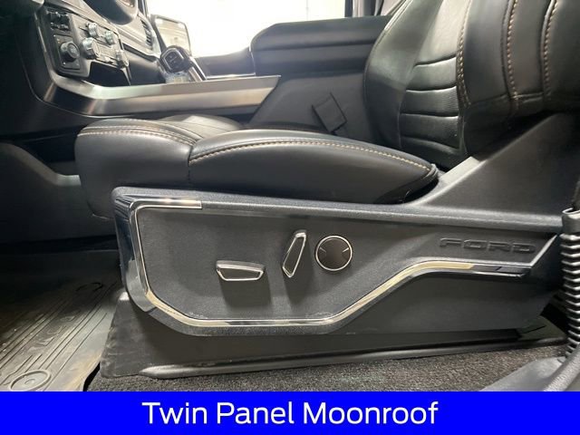 Certified 2023 Ford F150 Platinum w/ Equipment Group 701A High image 17