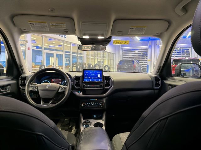 Certified 2021 Ford Bronco Sport Big Bend image 20