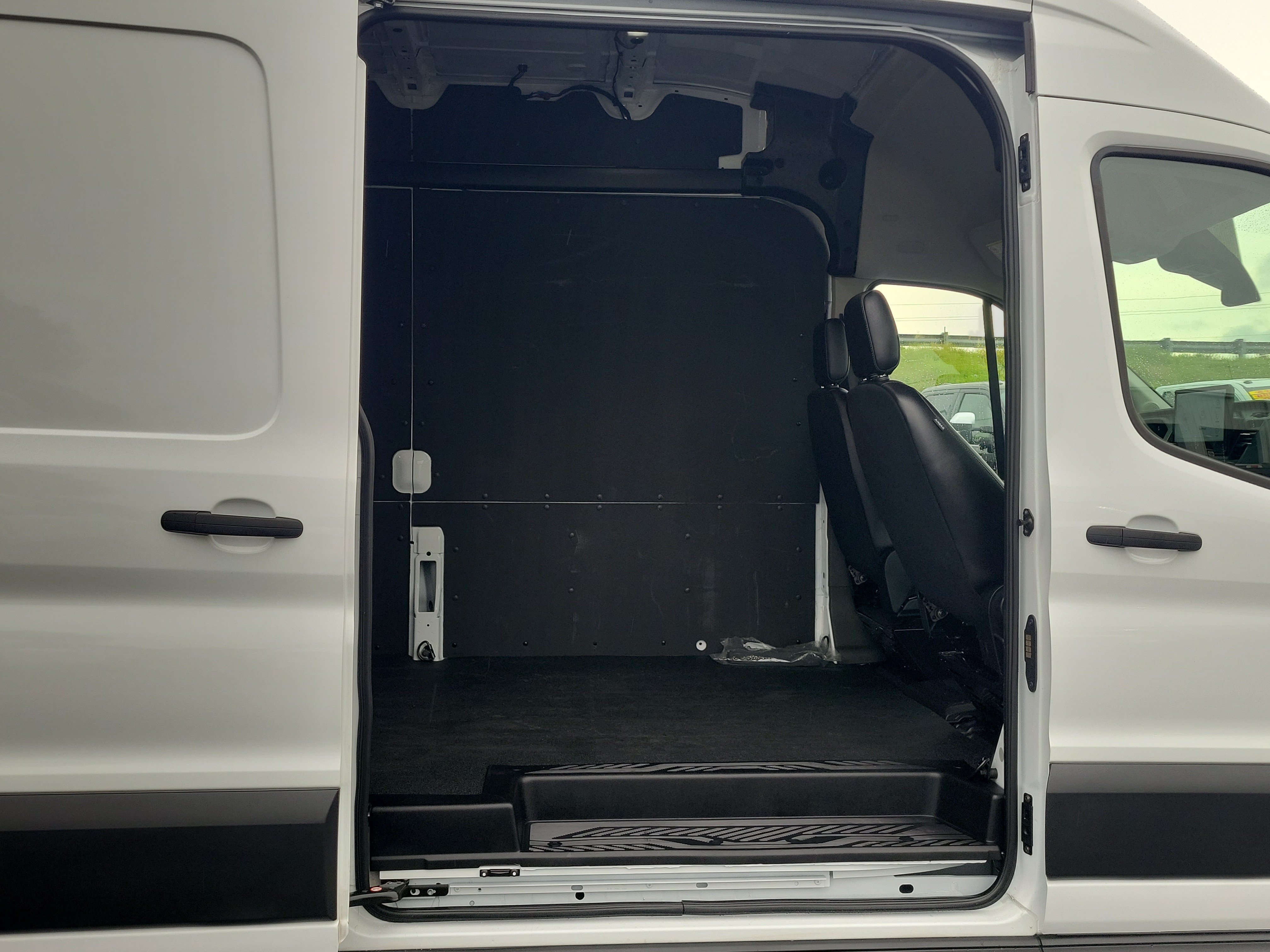 Certified 2026 Ford Transit 250 148 High Roof w/ Load Area Protection Package RWD image 11