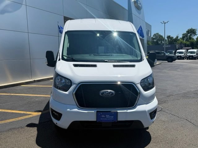 Certified 2025 Ford Transit 350 XLT RWD image 9