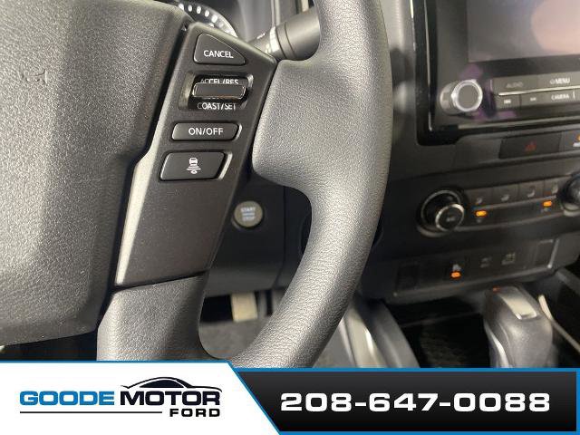 Used 2022 Nissan Frontier SV w/ Technology Package RWD image 13