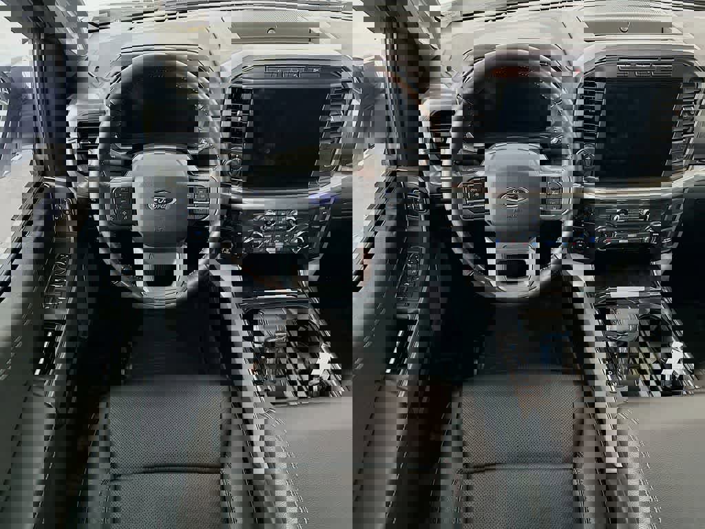 Certified 2022 Ford F150 Lariat w/ Max Trailer Tow Package image 10