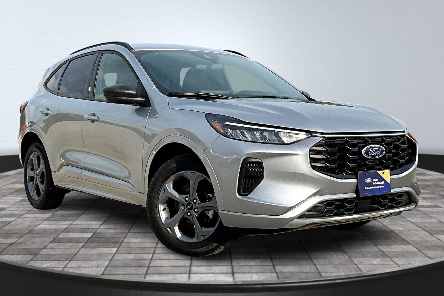 Certified 2023 Ford Escape ST-Line w/ Tech Pack #1