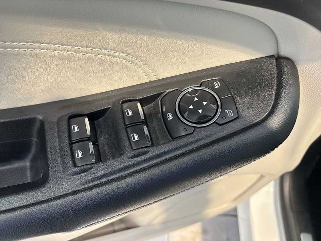 Certified 2022 Ford Edge Titanium w/ Equipment Group 301A image 23