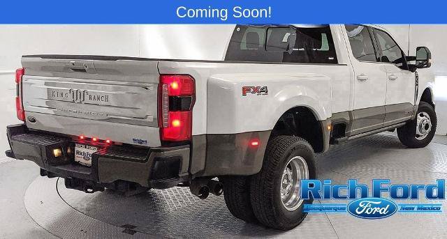Certified 2026 Ford F350 King Ranch AWD/4WD image 3