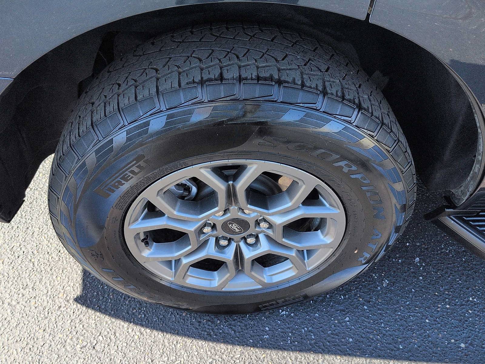 Certified 2026 Ford Expedition Active AWD/4WD image 9