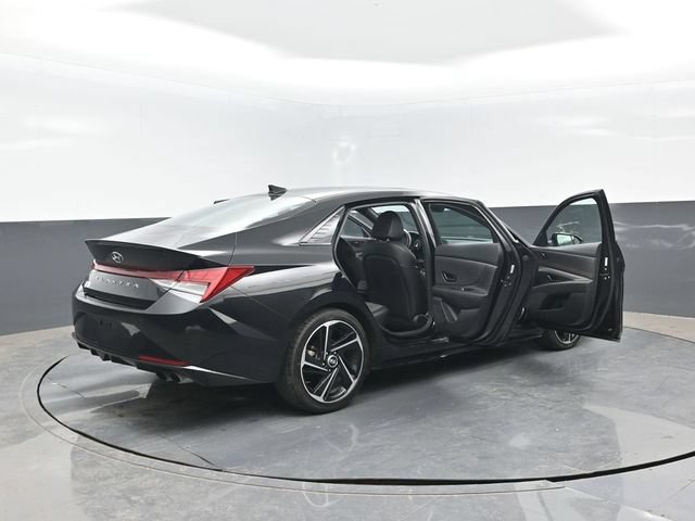 Used 2023 Hyundai Elantra N Line FWD image 27