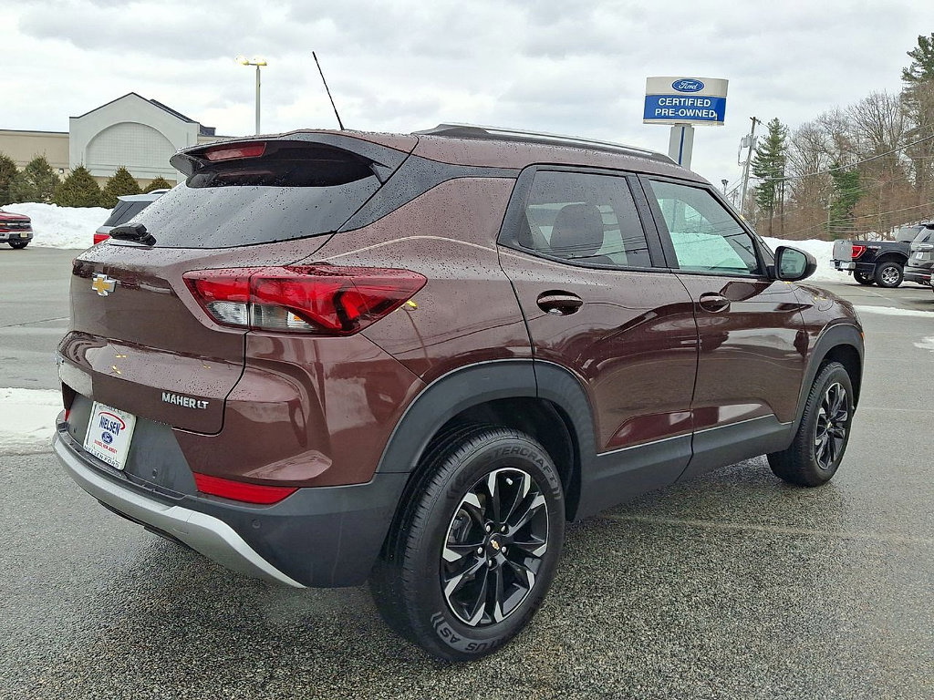 Used 2023 Chevrolet TrailBlazer LT w/ Convenience Package image 8