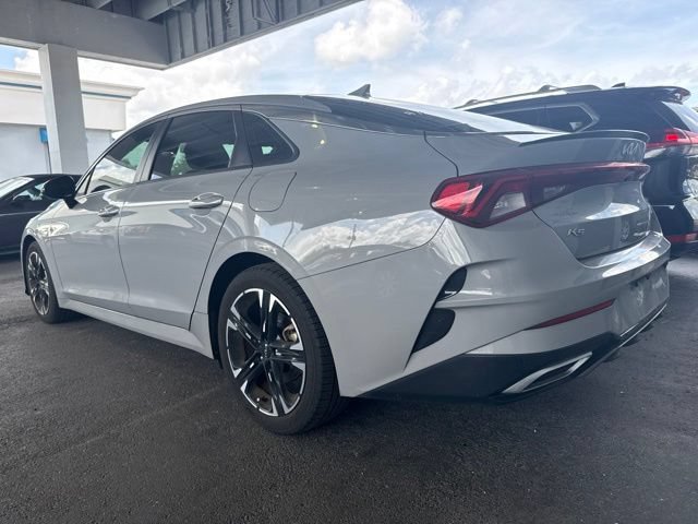 Used 2022 Kia K5 GT-Line FWD image 5