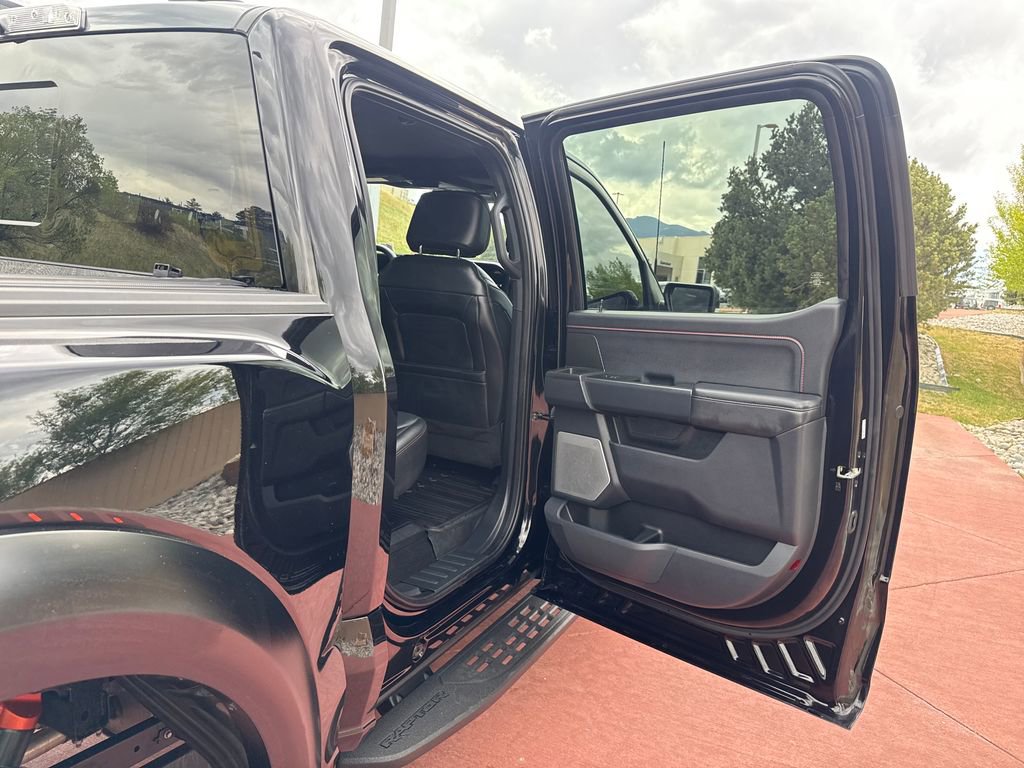 Certified 2024 Ford F150 Raptor AWD/4WD image 23