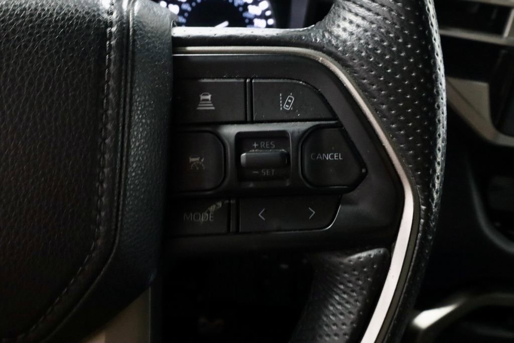 Used 2025 Toyota Tundra SR5 w/ TRD Off-Road Package AWD/4WD image 29