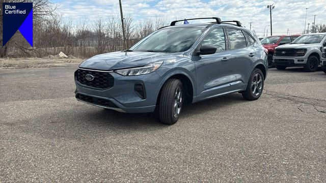 Certified 2023 Ford Escape ST-Line w/ Tech Pack #1 image 1