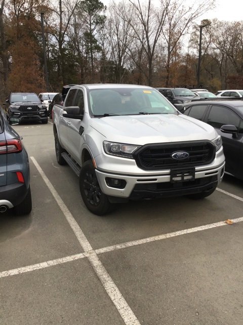Certified 2019 Ford Ranger Lariat w/ Black Appearance Package image 9