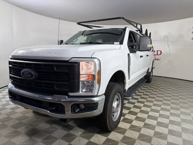 Certified 2024 Ford F250 XL w/ XL Driver Assist Package AWD/4WD image 4