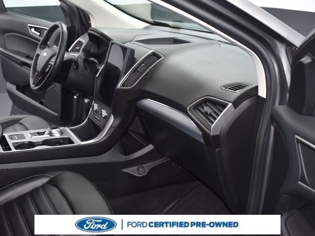 Certified 2022 Ford Edge SEL w/ Convenience Package image 12