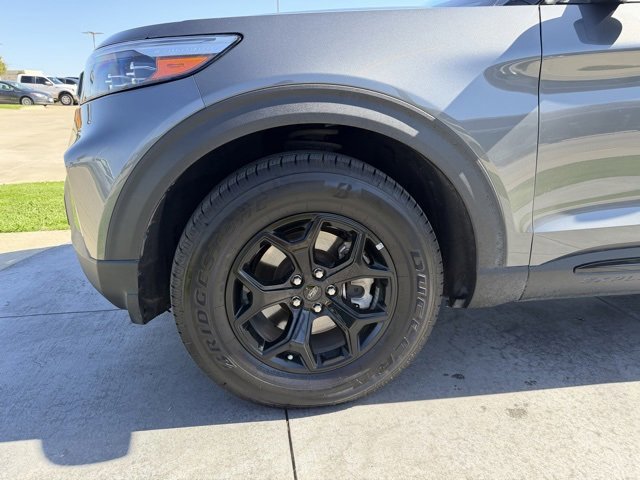 Certified 2023 Ford Explorer Timberline w/ Timberline Technology Package image 6