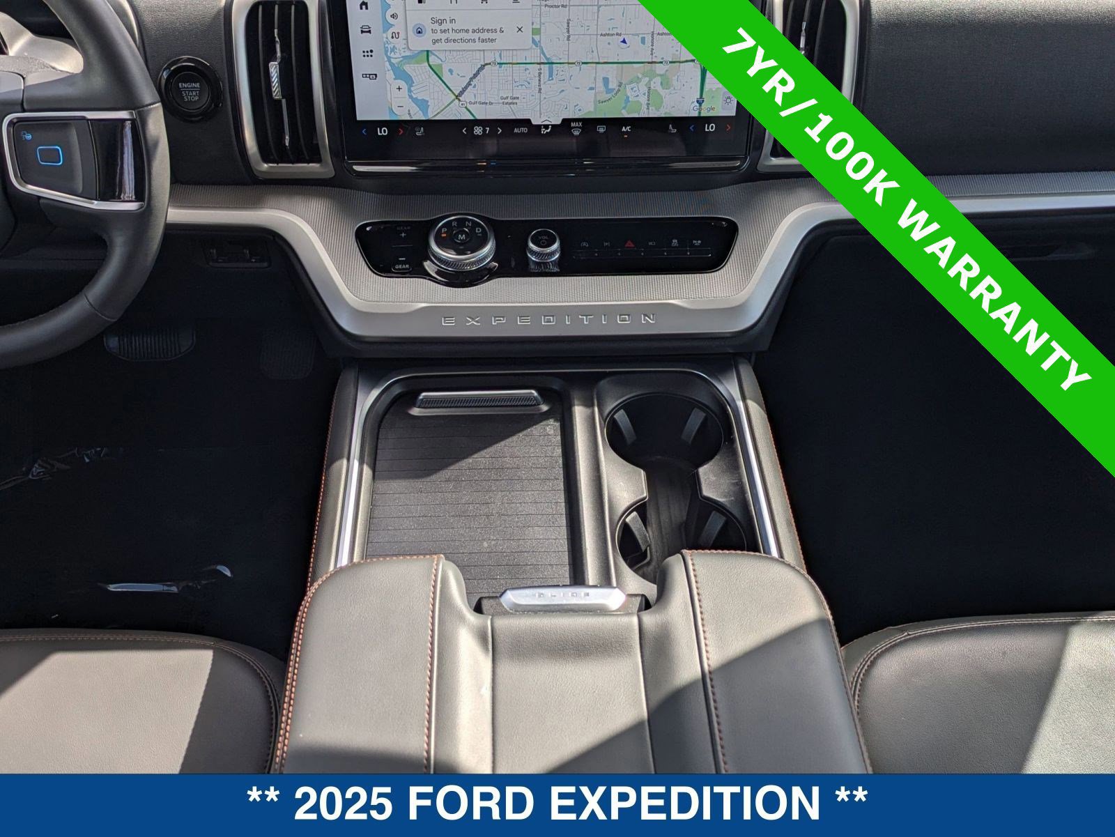 Certified 2025 Ford Expedition Active image 23