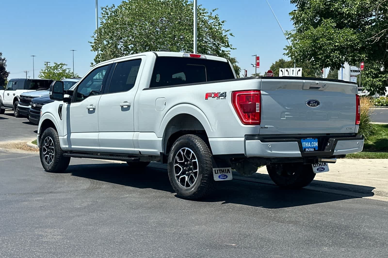 Certified 2023 Ford F150 XLT w/ Equipment Group 302A High AWD/4WD image 6