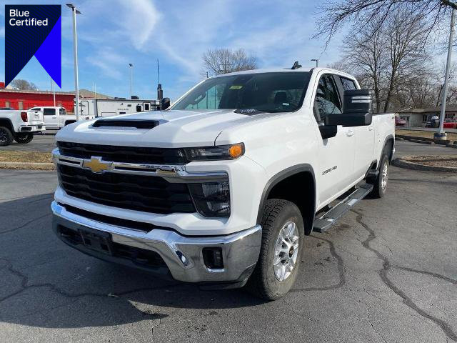 Used 2025 Chevrolet Silverado 2500 LT w/ Convenience Package