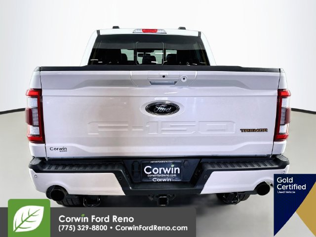 Certified 2023 Ford F150 Tremor w/ Equipment Group 402A High AWD/4WD image 8