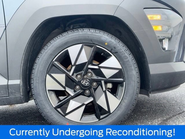 Used 2025 Hyundai Kona SEL FWD image 18
