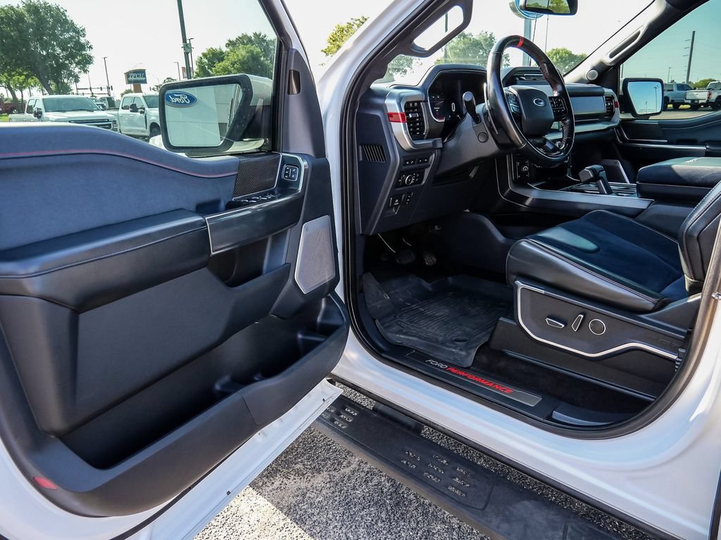 Certified 2022 Ford F150 Raptor w/ Raptor 37 Performance Package AWD/4WD image 40
