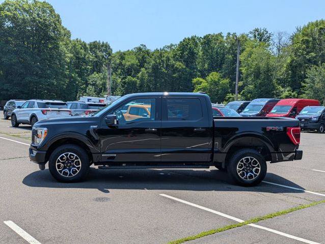 Certified 2023 Ford F150 XLT w/ Equipment Group 302A High AWD/4WD image 6