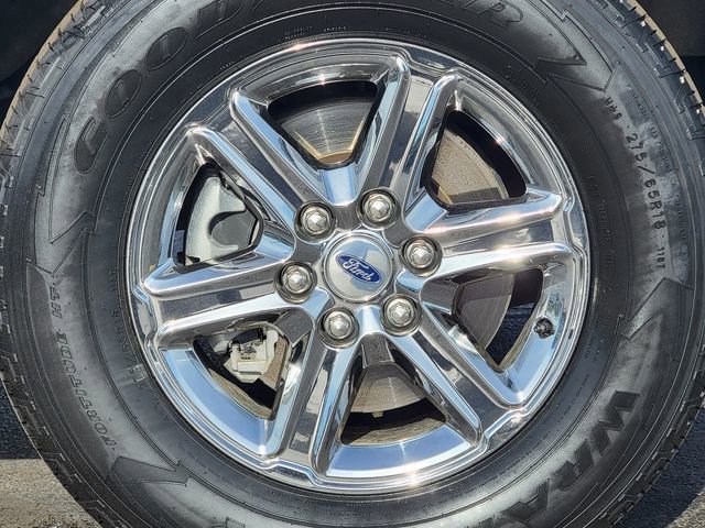 Certified 2024 Ford F150 XLT w/ Equipment Group 302A MID AWD/4WD image 17