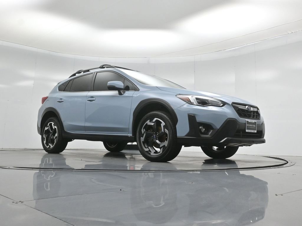 Used 2022 Subaru Crosstrek 2.5i Limited w/ Moonroof Package 2 image 48