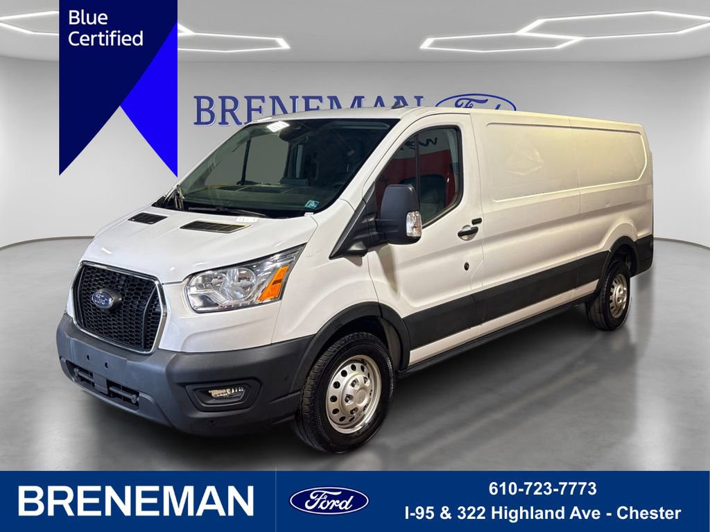 Certified 2022 Ford Transit 350 Low Roof AWD w/ Load Area Protection Package