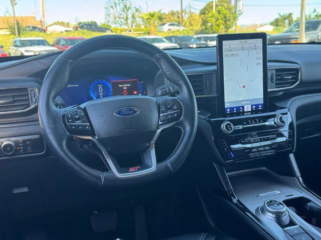 Certified 2023 Ford Explorer ST w/ Equipment Group 401A AWD/4WD image 29