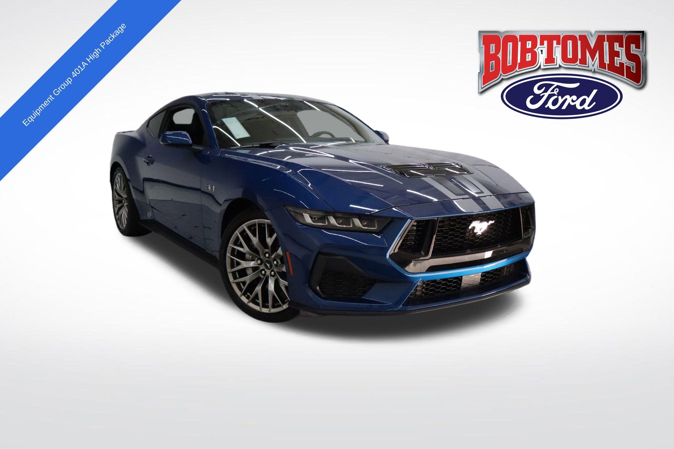 Certified 2024 Ford Mustang GT Premium image 1