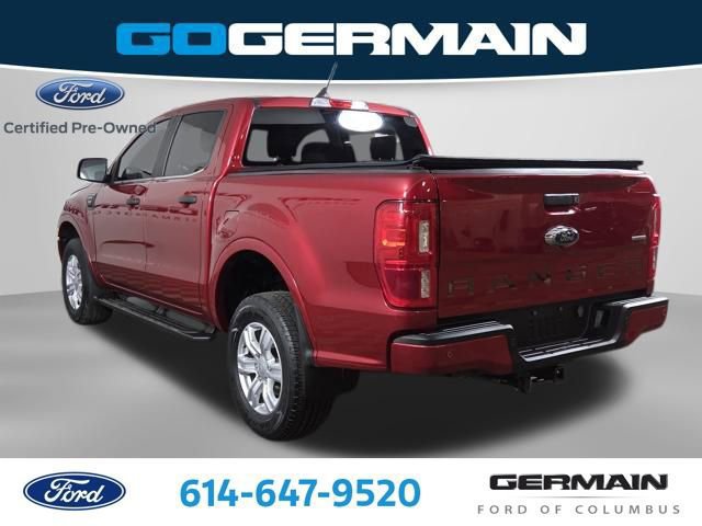 Certified 2020 Ford Ranger XLT image 5