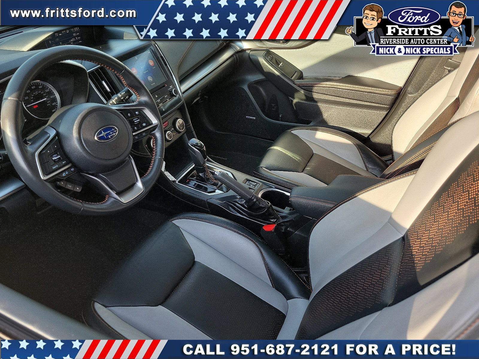 Used 2021 Subaru Crosstrek 2.5i Limited w/ Moonroof Package 2 image 5