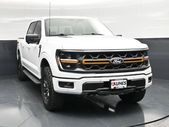 Certified 2025 Ford F150 Tremor w/ Bed Utility Package AWD/4WD image 4