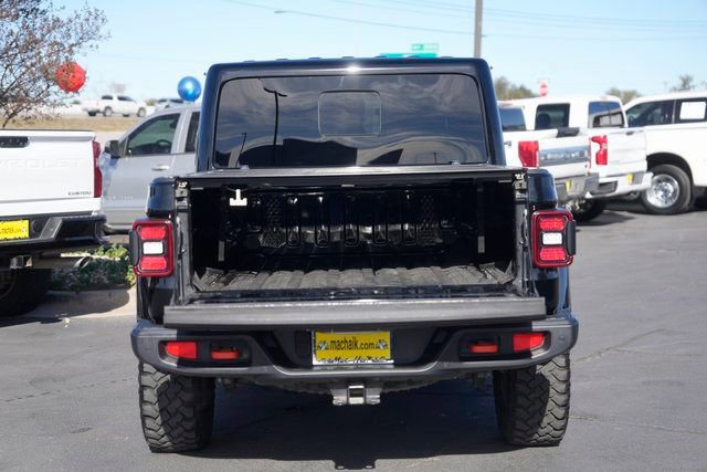 Used 2021 Jeep Gladiator Mojave image 30