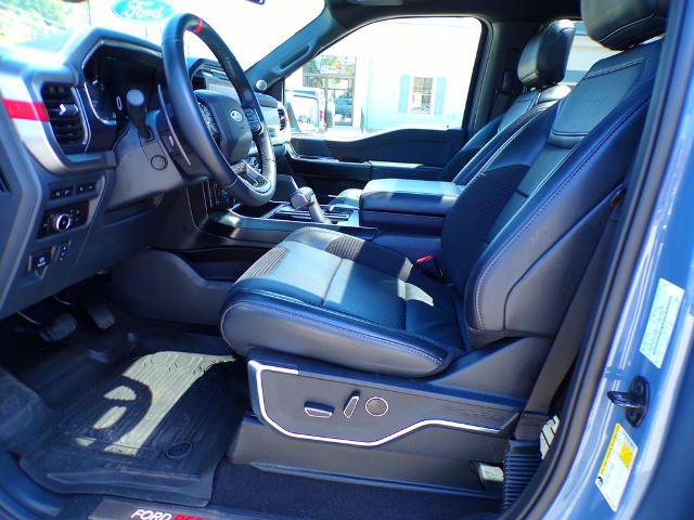 Certified 2023 Ford F150 Raptor w/ Raptor 37 Performance Package AWD/4WD image 16