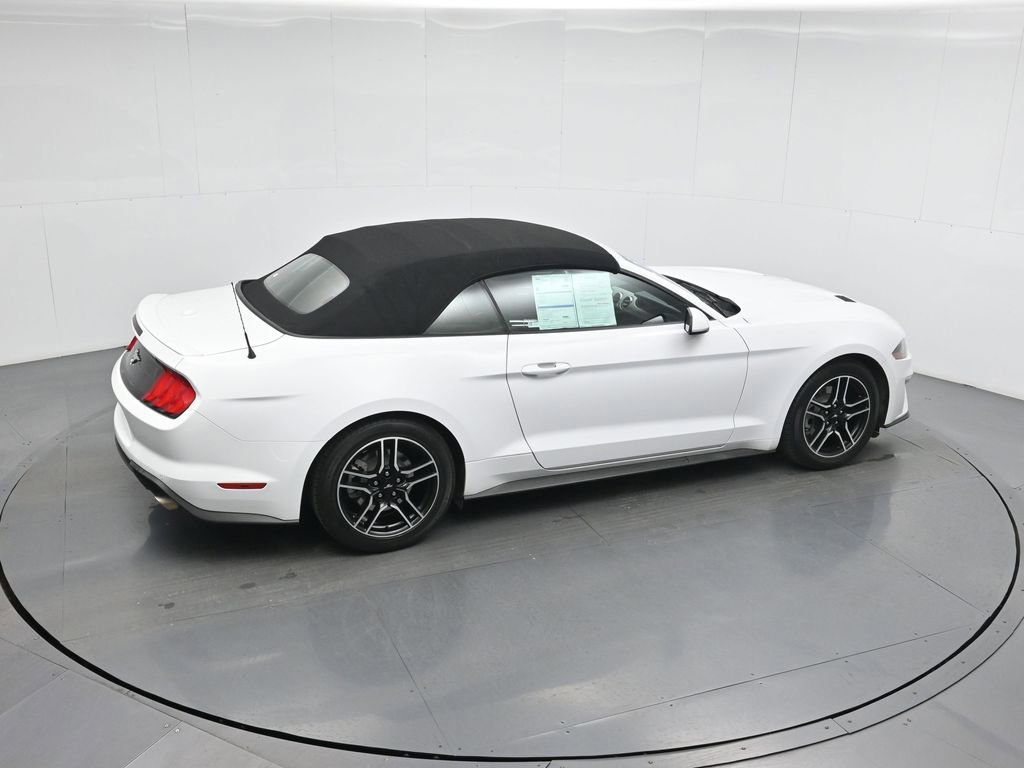 Certified 2022 Ford Mustang Premium image 15