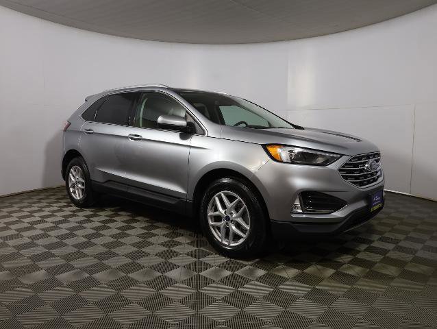 Certified 2022 Ford Edge SEL w/ Convenience Package image 5