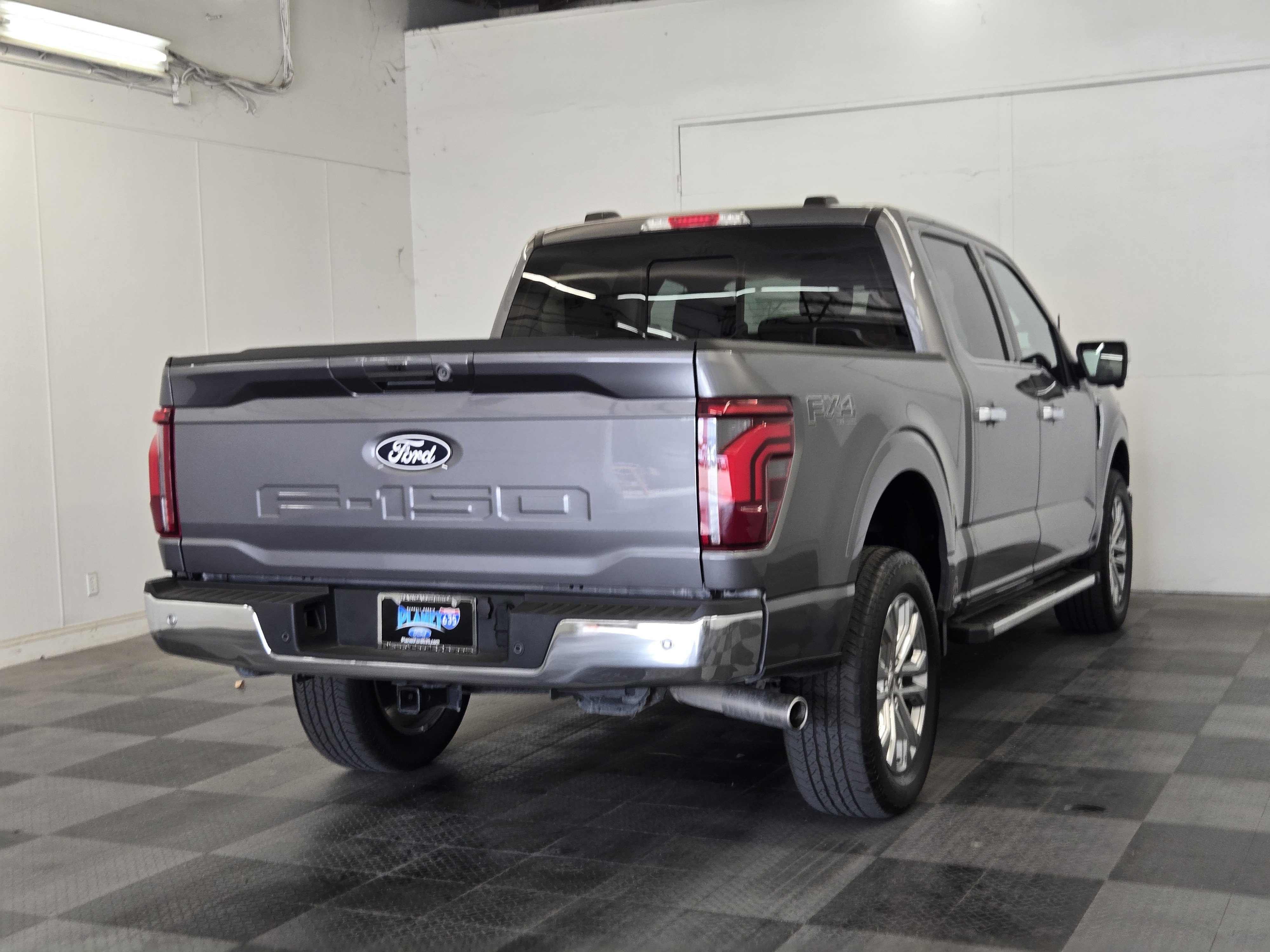 Certified 2024 Ford F150 Lariat w/ FX4 Off-Road Package AWD/4WD image 7