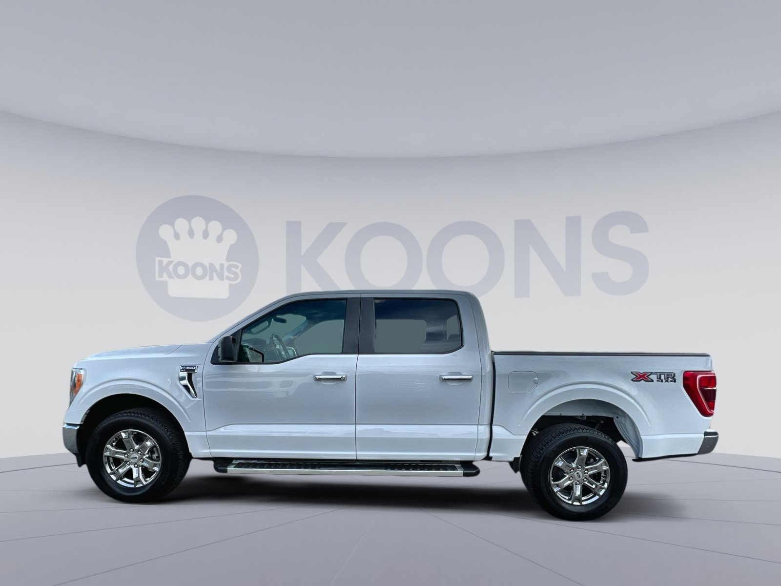 Certified 2023 Ford F150 XLT w/ XTR Package AWD/4WD image 7