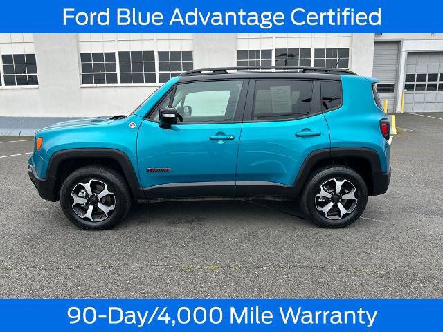 Used 2022 Jeep Renegade Trailhawk w/ Trailer Tow Group image 3