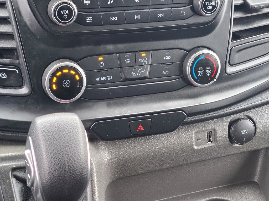 Certified 2024 Ford Transit 250 Low Roof w/ Exterior Upgrade Package image 17