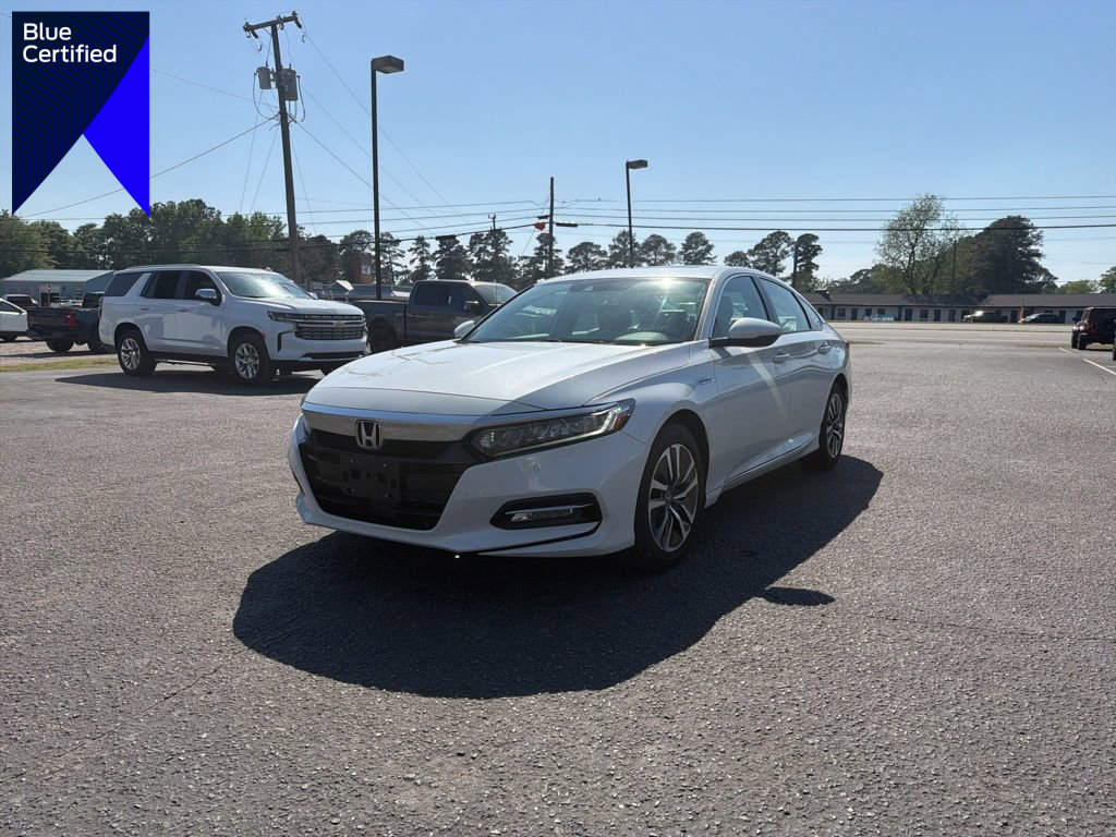 Used 2019 Honda Accord Touring