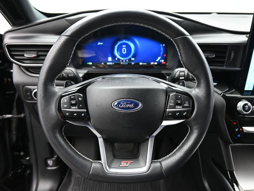Certified 2023 Ford Explorer ST w/ Equipment Group 401A image 13