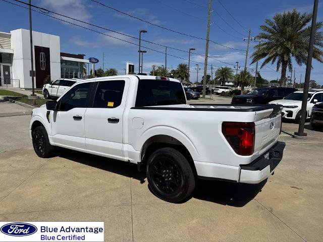 Certified 2025 Ford F150 STX image 8