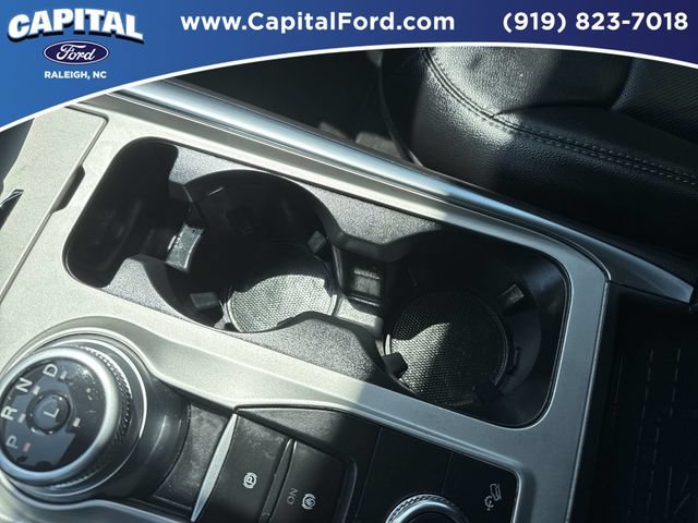 Certified 2023 Ford Explorer Limited w/ Limited Technology Package AWD/4WD image 32