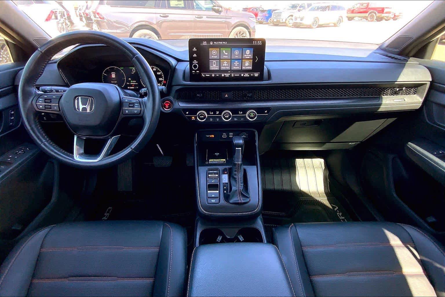 Used 2025 Honda CR-V Sport-L image 16